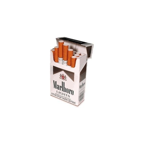 Marlboro life