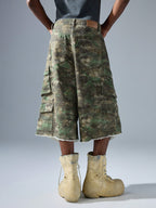 Short Camuflaje