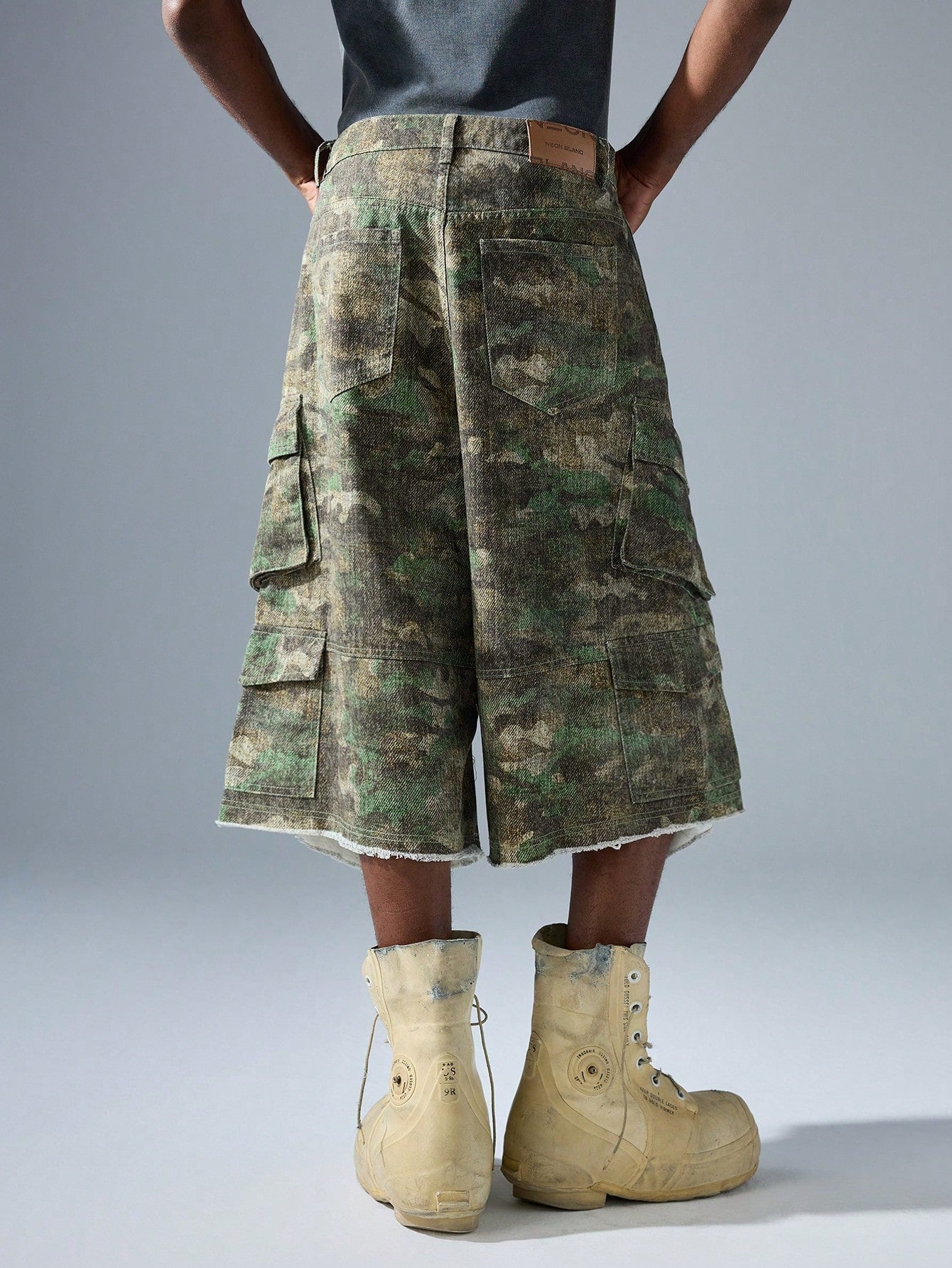 Short Camuflaje