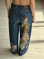 Denim Geisha