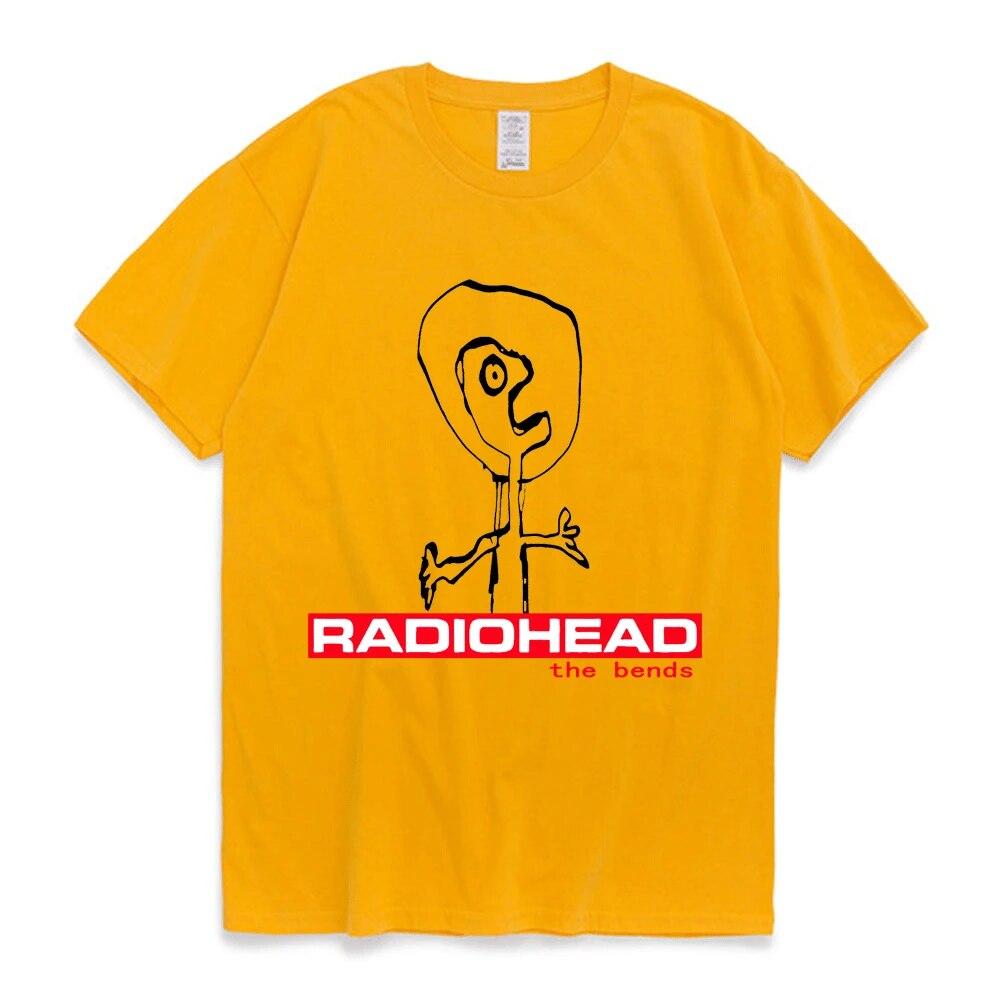 Radiohead Shirt
