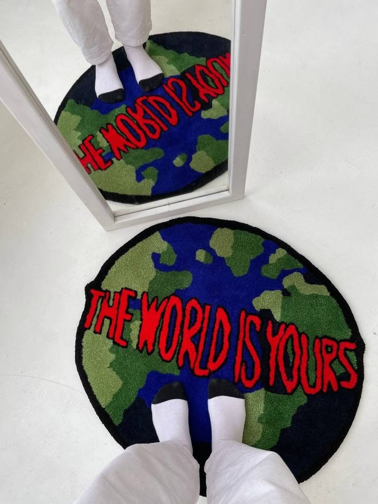 The World Is Yours