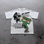 Playera MF Doom