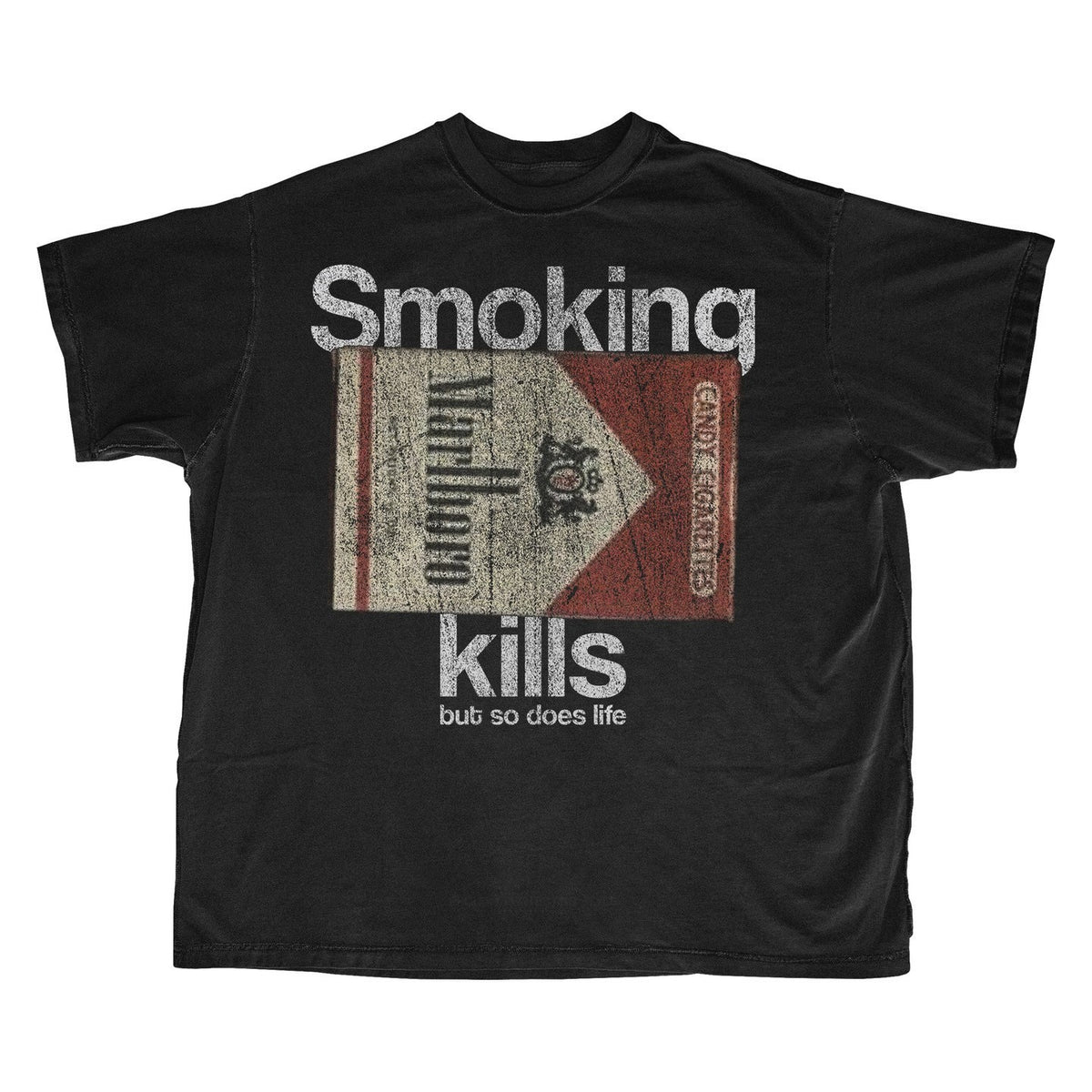 Everything kills