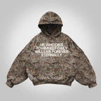 Sudadera Camuflaje