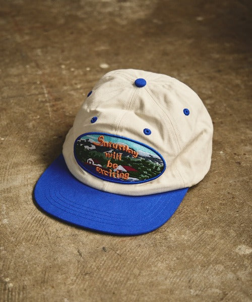 Gorra Selfish
