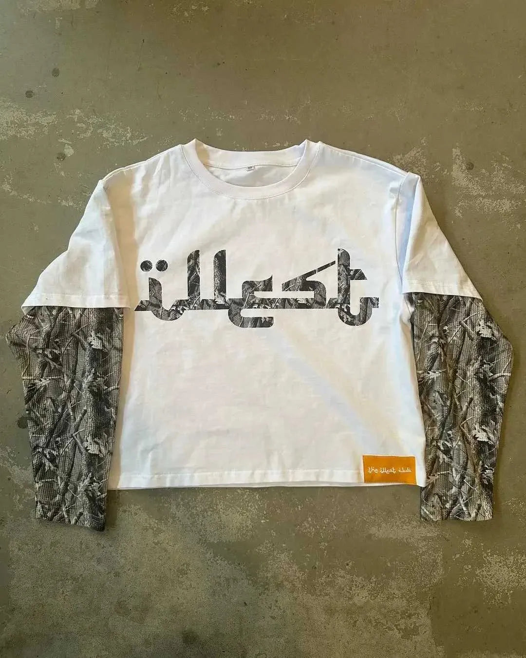 Playera Akman