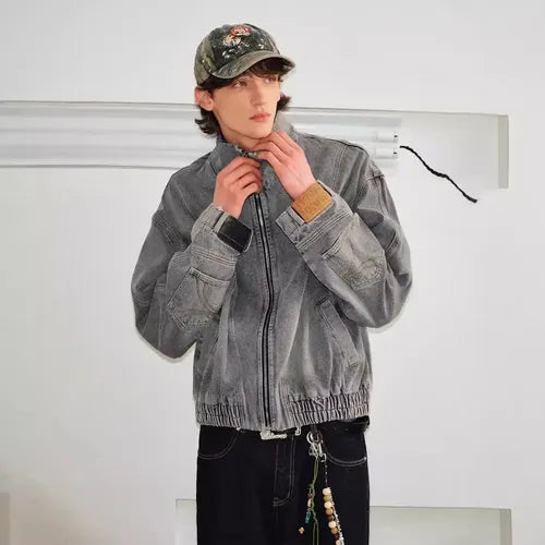 Chaqueta Denim