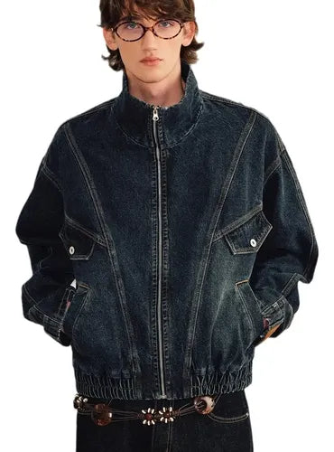 Chaqueta Denim