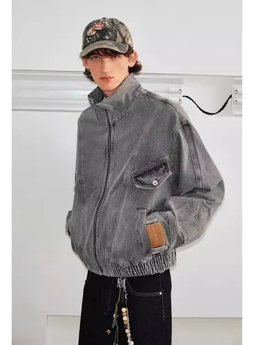 Chaqueta Denim