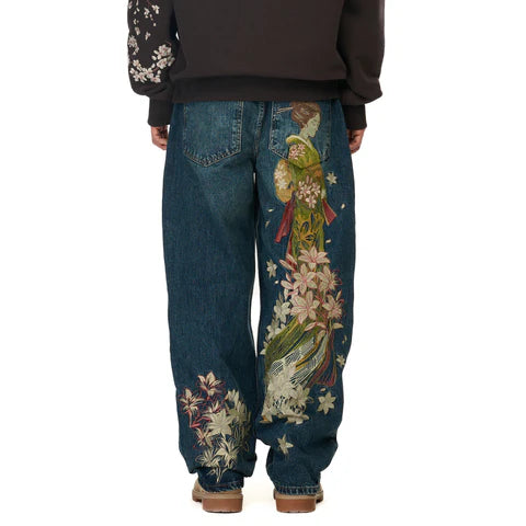 Denim Geisha