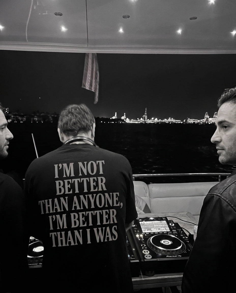 BETTER THAN ANYONE