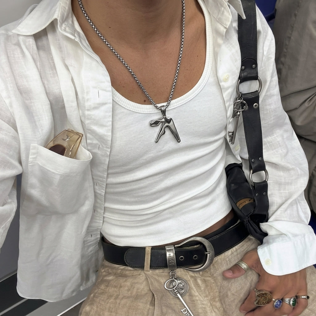 collar aphexx twin