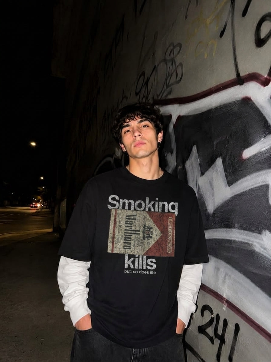 Everything kills