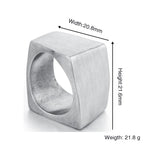 Anillo Brutalista