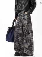 Pantalón Dark Camuflaje