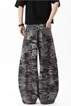 Pantalón Dark Camuflaje