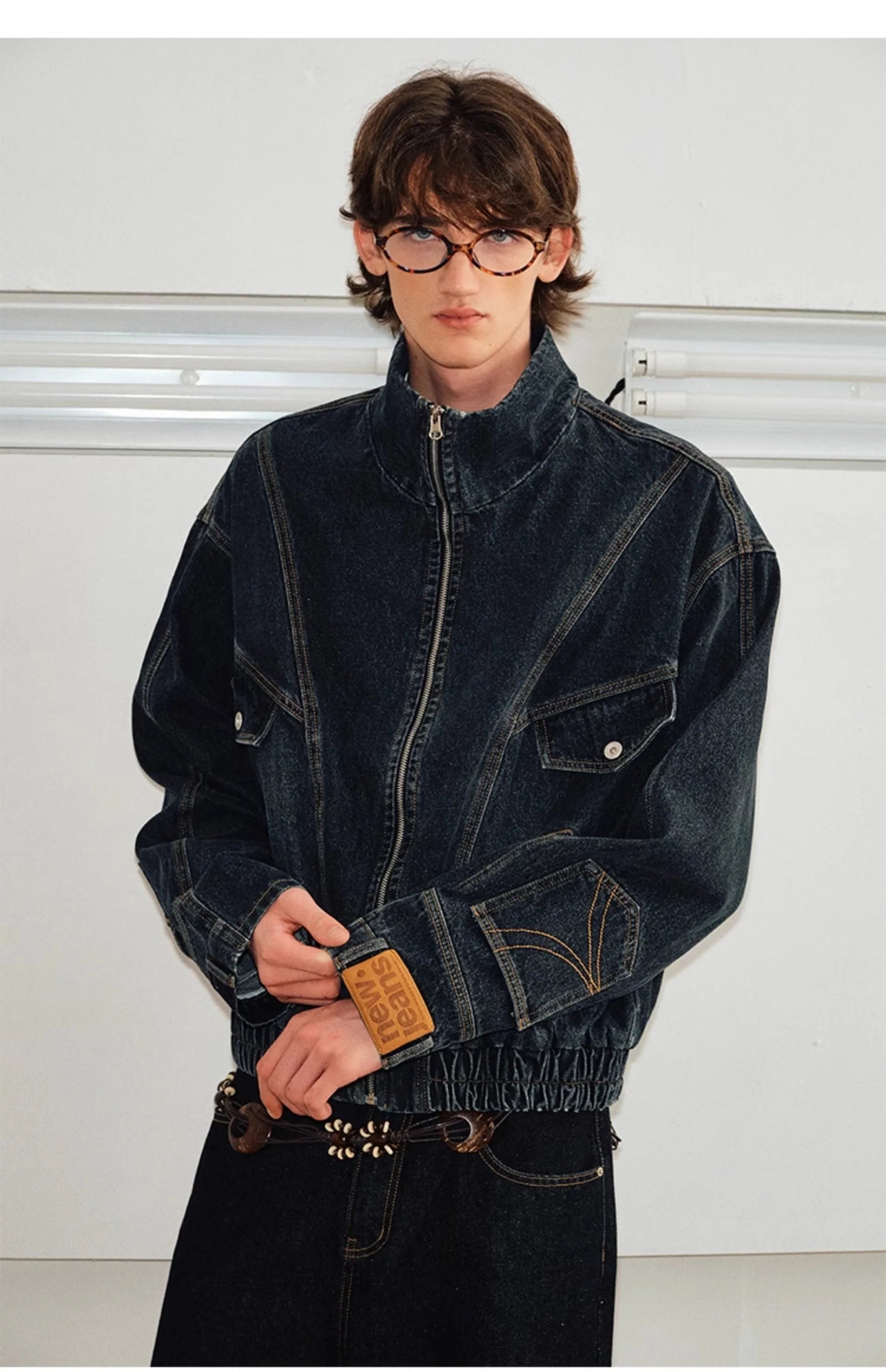 Chaqueta Denim