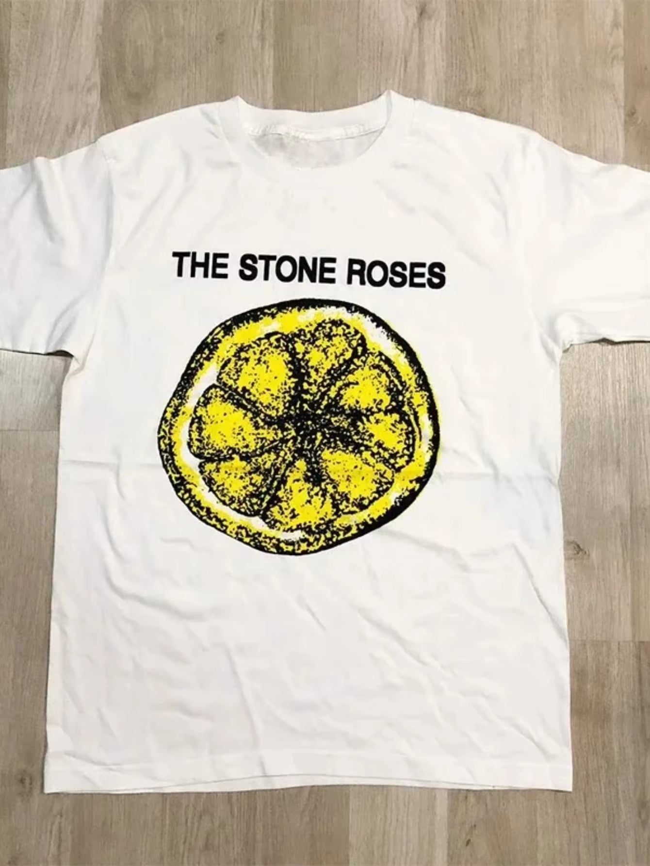 Stone roses