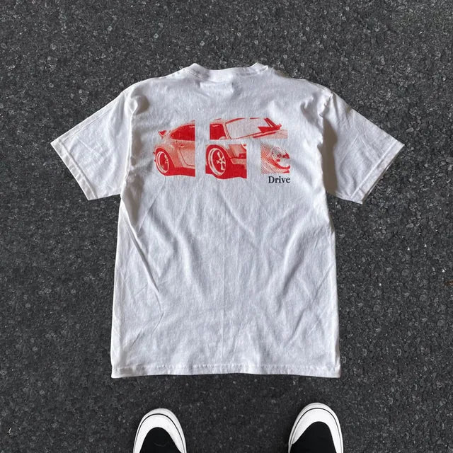 Playera Carros