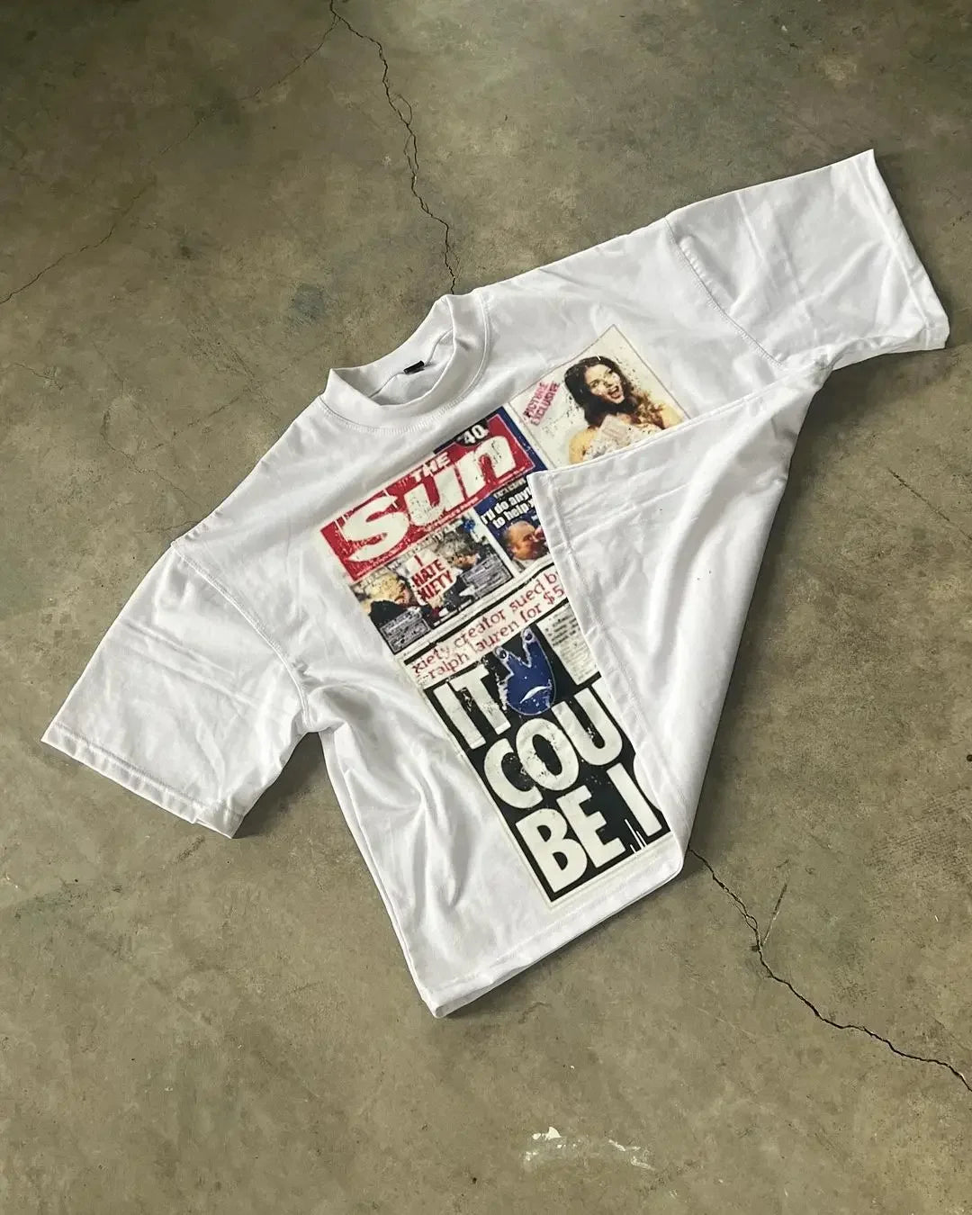 Playera The Sun
