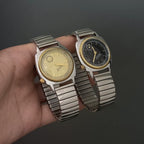 Reloj SAGA