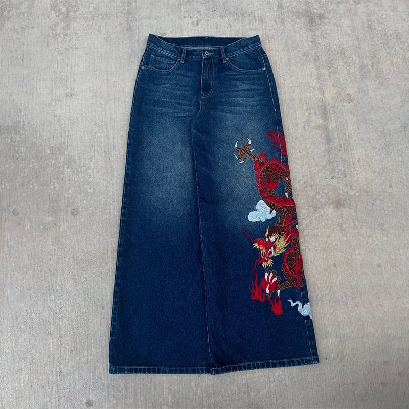 Denim de Dragones