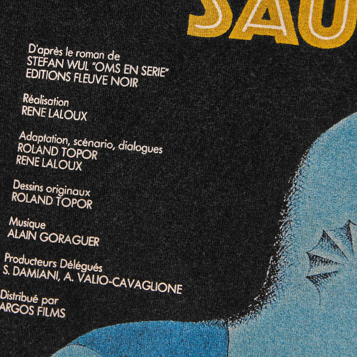Playera La Planete Sauvage
