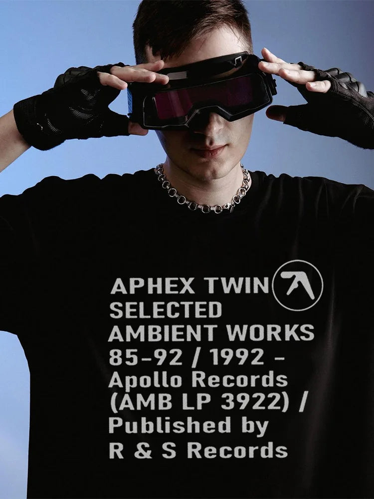 Aphex shirt