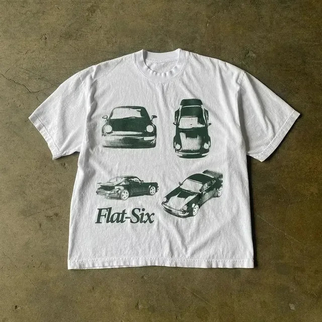 Playera Carros