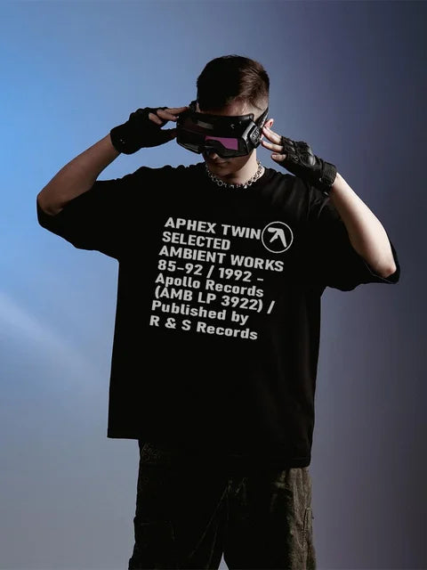 Aphex shirt