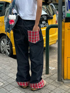 Denim Cuadros