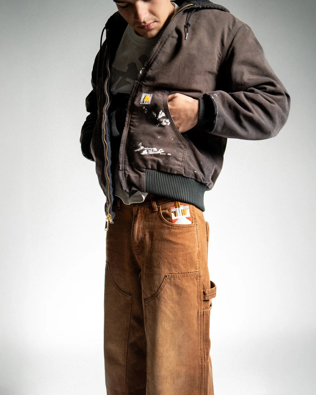 Pantalon Marlboro