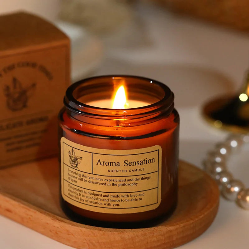Velas Aromáticas