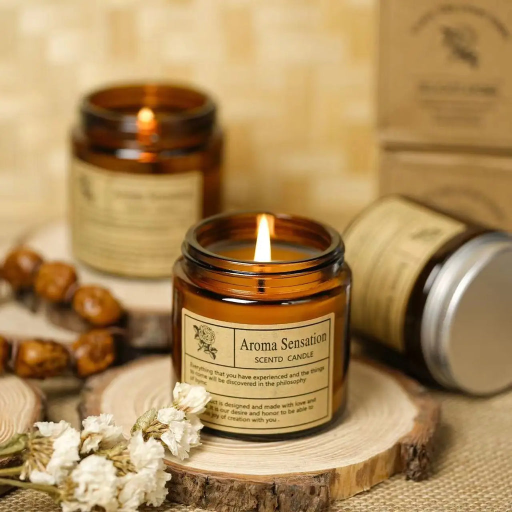 Velas Aromáticas