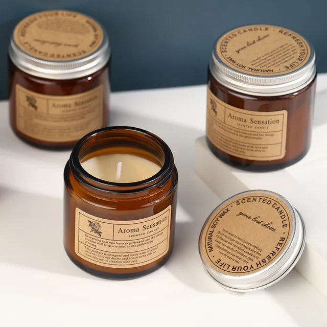 Velas Aromáticas