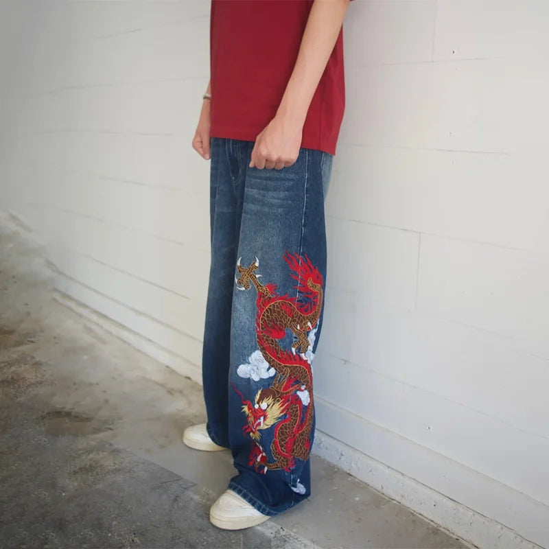 Denim de Dragones