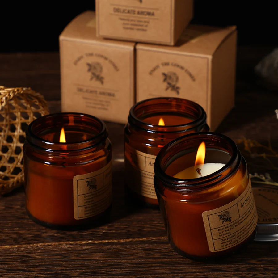 Velas Aromáticas