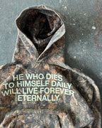 Sudadera Camuflaje