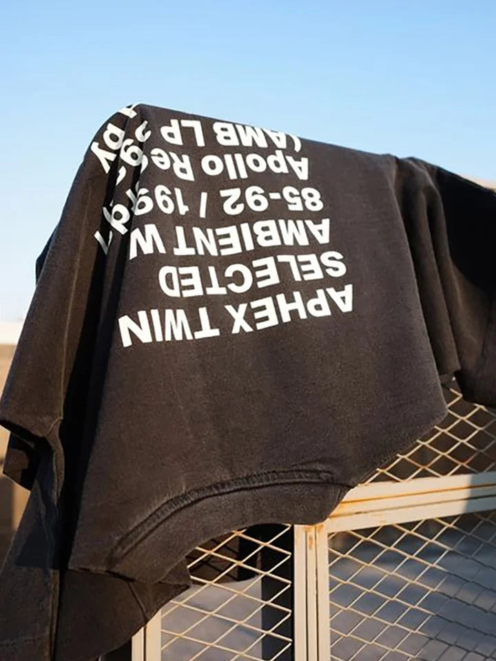 Aphex shirt