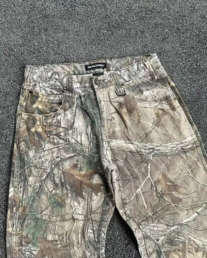 Pantalón Camuflaje
