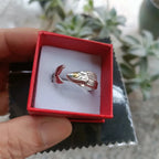 Anillo Pez
