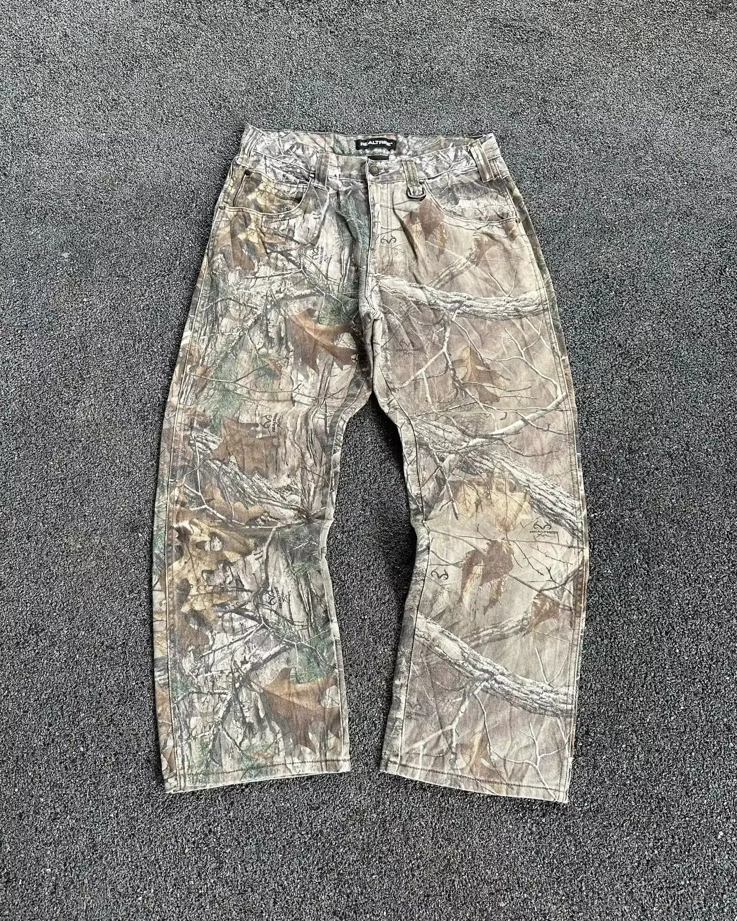 Pantalón Camuflaje