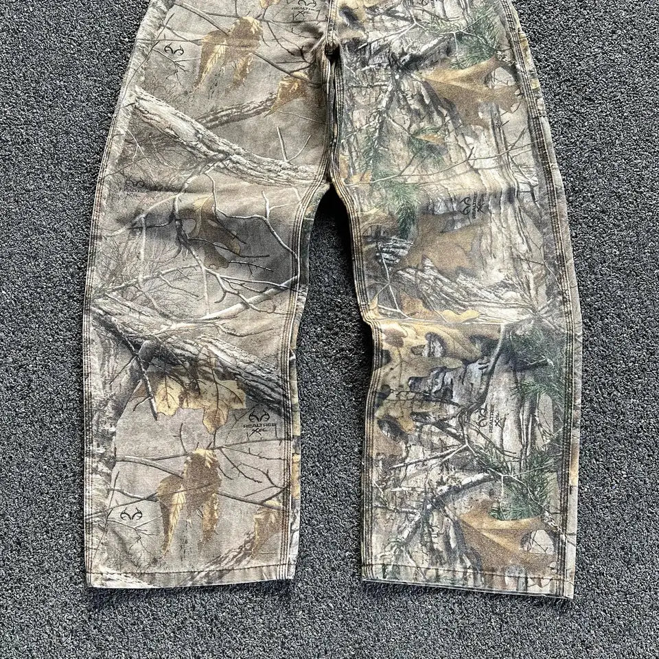 Pantalón Camuflaje