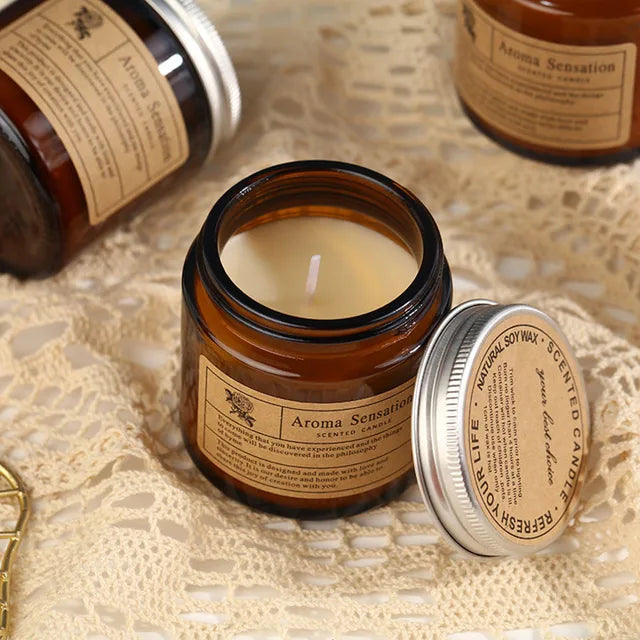Velas Aromáticas