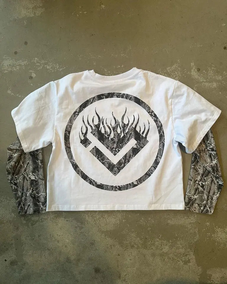 Playera Akman