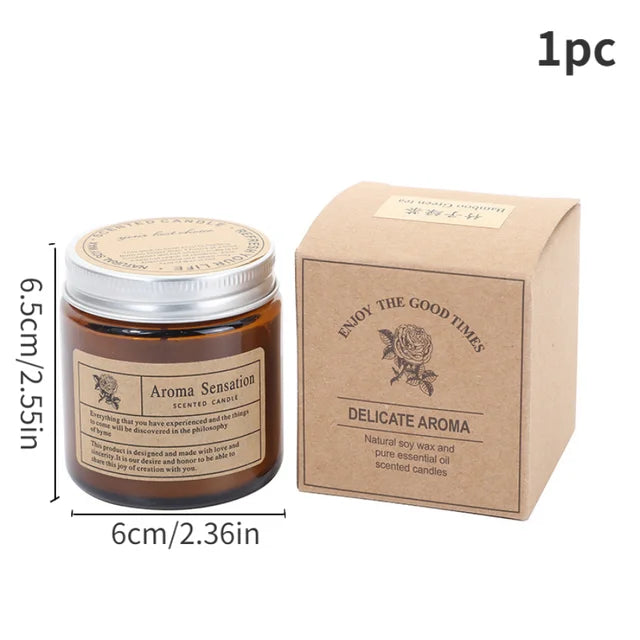 Velas Aromáticas