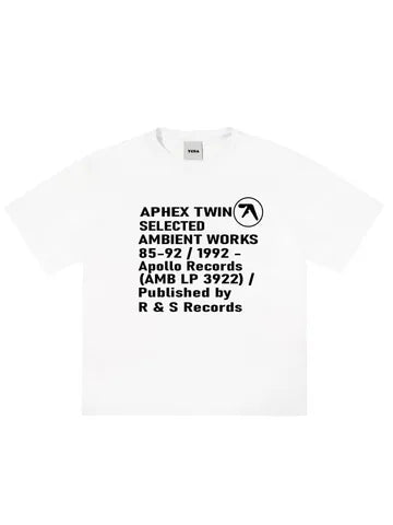 Aphex shirt