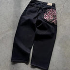 Jeans Flor de Cerezo