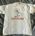 Radiohead Shirt